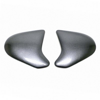 Arai ZF-typ LRS SZ-RAM3, SZ/f bočnice Aluminium-Grey